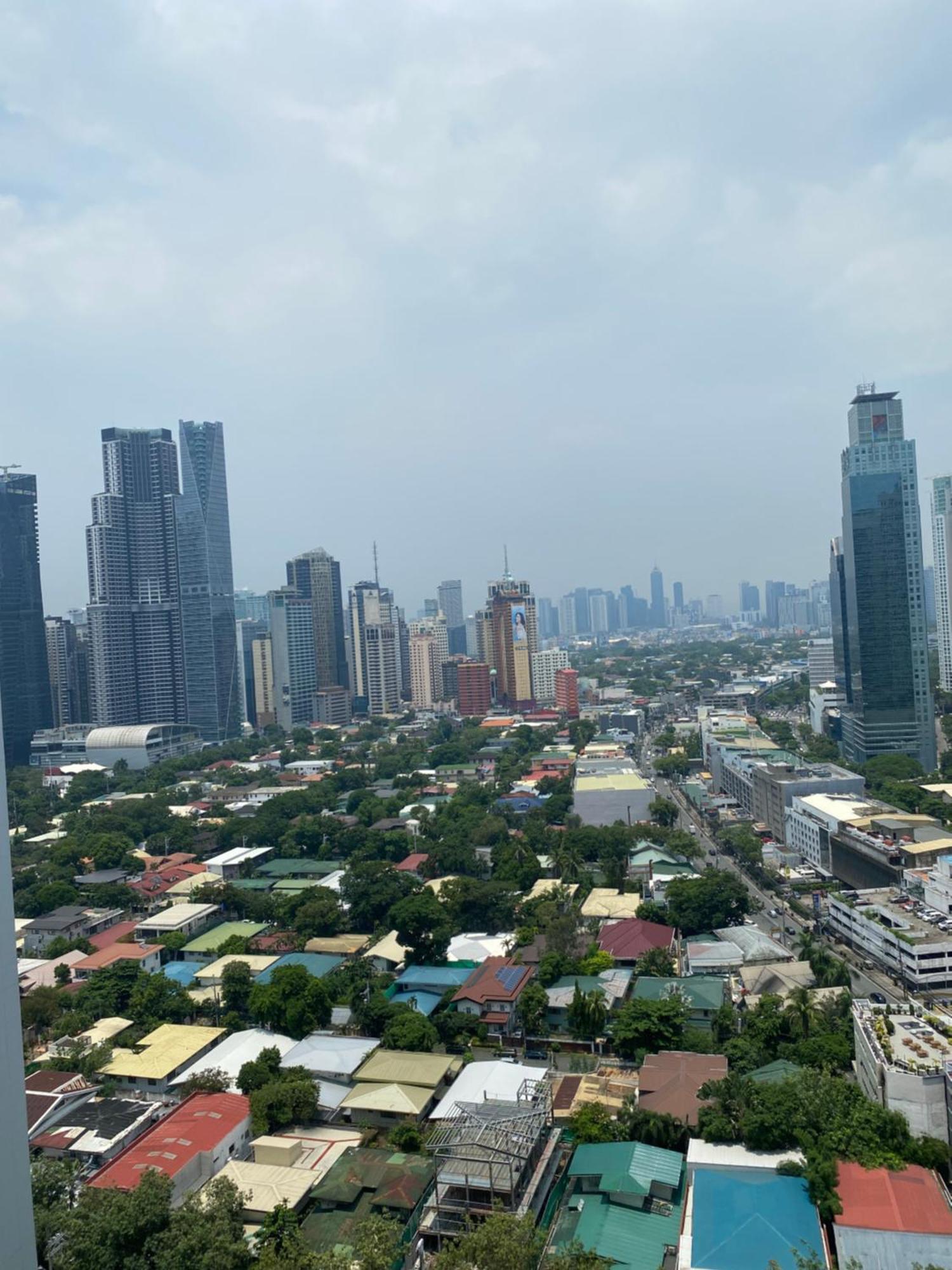Jazz Residence Makati City Exterior photo
